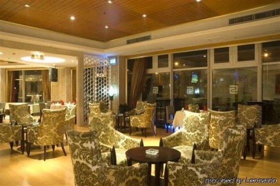 ווהאן Sprot-Life Garden Hotel מסעדה תמונה