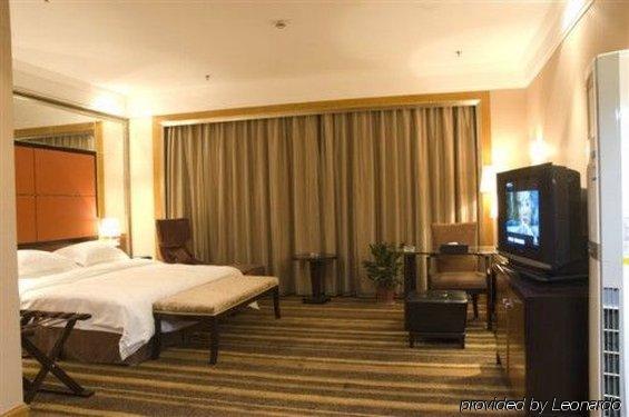 ווהאן Sprot-Life Garden Hotel חדר תמונה