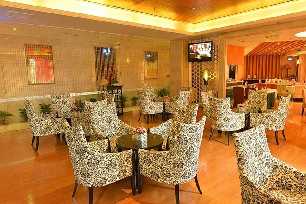 ווהאן Sprot-Life Garden Hotel מראה חיצוני תמונה