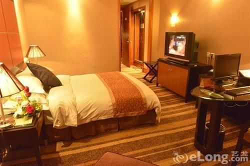 ווהאן Sprot-Life Garden Hotel מראה חיצוני תמונה