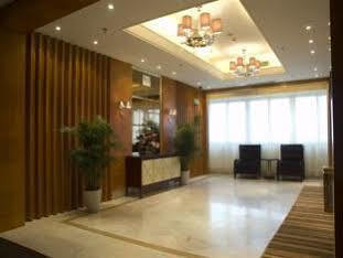 ווהאן Sprot-Life Garden Hotel מראה חיצוני תמונה